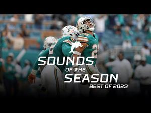 Video post by @MiamiDolphins on YouTube
