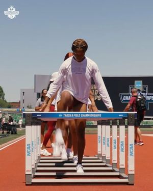 Image post by @ncaatrackfield on Instagram