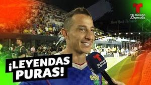 Video post by @deportes on YouTube