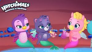 Video post by @hatchimals on YouTube