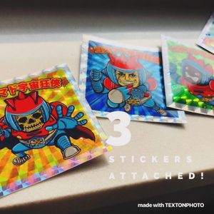 Image post by @toyzeroplus on Instagram