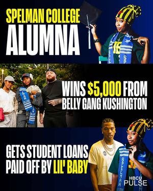 Image post by @hbcupulse on Instagram