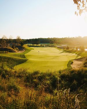 Image post by @unionleaguegolf on Instagram
