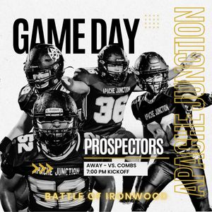 Image post by @prospectorfootball on Instagram