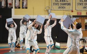Image post by @wgisportofthearts on Instagram