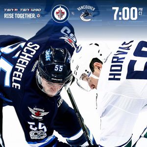 Image post by @nhljets on Instagram