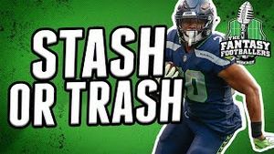 Video post by @thefantasyfootballers on YouTube