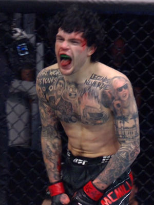 Video post by @ufc on TikTok