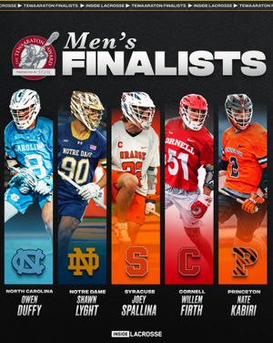 Image post by @insidelacrosse on Instagram