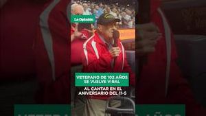Video post by @laopinionla on YouTube