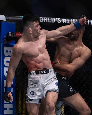 Image post by @ufcespanol on Instagram