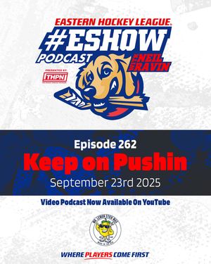 Image post by @easternhockeyleague on Instagram