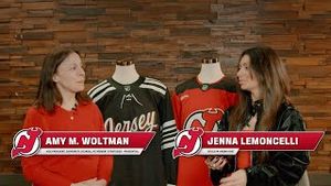 Video post by @njdevils on YouTube