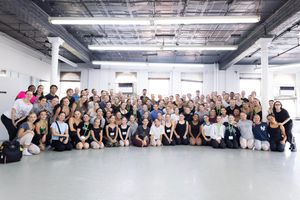 Image post by @joffreyschool on Instagram