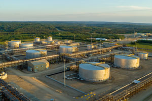 Image post by @conocophillips on Twitter