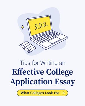 Image post by @collegeboard on Instagram