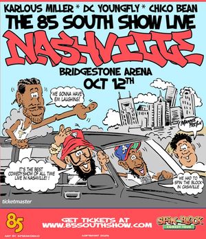 Image post by @85southshow on Instagram