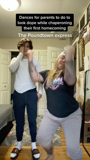 Video post by @haueterfamily on Instagram