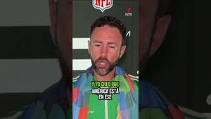 Video post by @deportes on YouTube