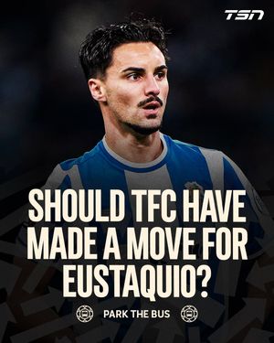 Image post by @tsn_official on Instagram