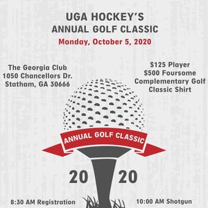 Image post by @ugahockey on Instagram