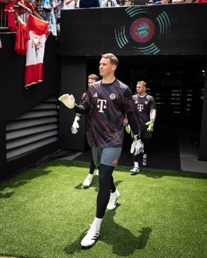 Image post by @fcbayern on Instagram