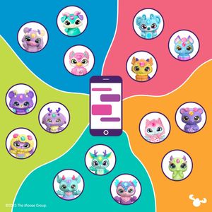 Image post by @moosetoys on Instagram