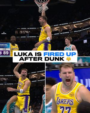 Image post by @nbaonprime on Instagram