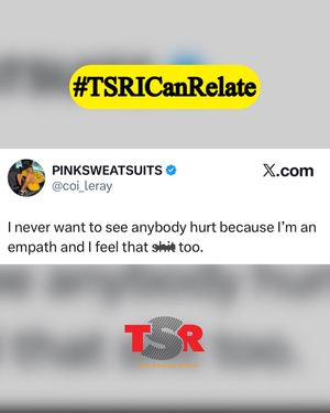 Image post by @theshaderoom on Instagram
