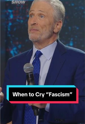 Video post by @thedailyshow on TikTok