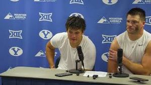 Video post by @byucougars on YouTube