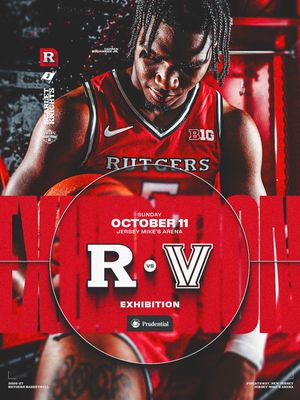 Image post by @rutgersmbb on Instagram