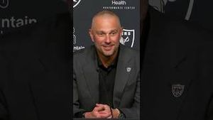 Video post by @raiders on YouTube