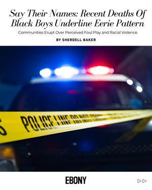 Image post by @ebonymagazine on Instagram