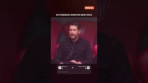 Video post by @fancode on YouTube