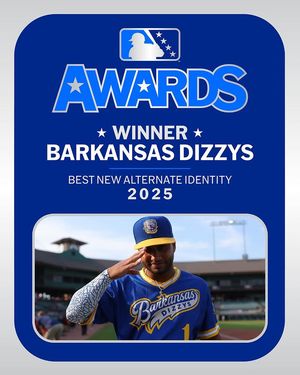 Image post by @milb on Instagram