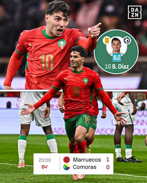Image post by @dazn_futbol on Instagram