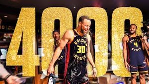 Video post by @stephcurry on YouTube