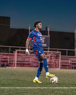 Image post by @stjohnsmsoccer on Instagram
