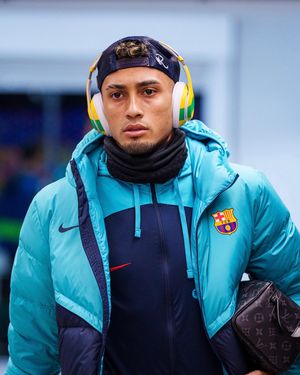 Image post by @fcbarcelona on Instagram
