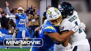 Video post by @Chargers on YouTube