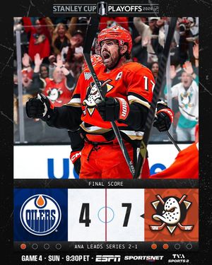 Image post by @nhl on Instagram