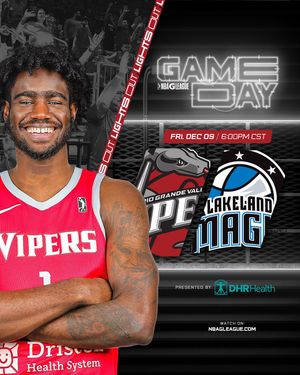 Image post by @rgvvipers on Instagram