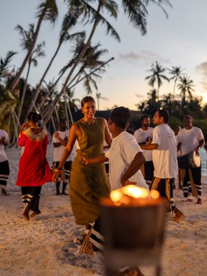Image post by @sunsiyamresorts on Instagram