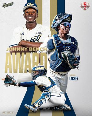 Image post by @gt_baseball on Instagram