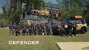 Video post by @landroverusa on YouTube