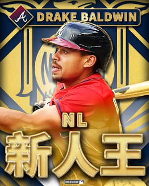 Image post by @mlbtaiwan on Instagram