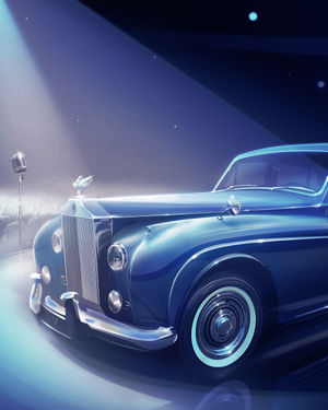 Image post by @rollsroycecars on Instagram