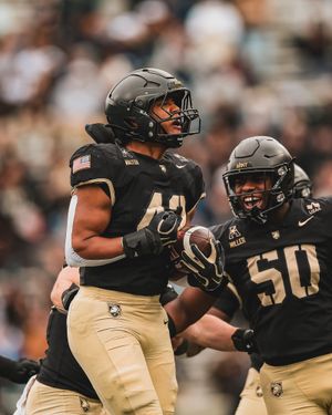 Image post by @armywp_football on Instagram