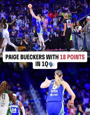 Image post by @wnba on Instagram